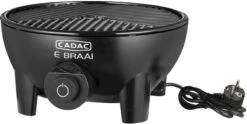 CADAC E-Braai Elektrische Barbecue - Zwart 30 CADAC E-Braai Elektrische Barbecue - Zwart -Winkel Voor Kampeerartikelen Voor Buiten 900 1644 5840 20 04 e braai 40 3