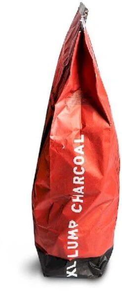 Kamado Joe Big Block Houtskool 9 Kg -Winkel Voor Kampeerartikelen Voor Buiten 900 376 900 374 big block charcoal bag side