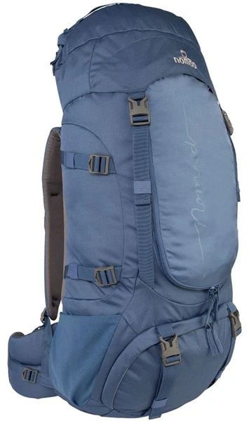 Nomad Batura Backpack - 55 Liter - Blauw 1 Nomad Batura Backpack - 55 Liter - Blauw