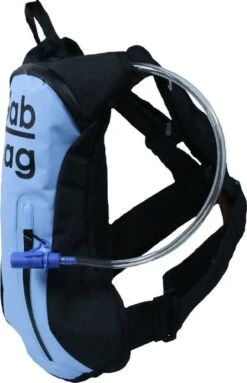 Gabbag Hydro 3L Waterdichte Drinkrugzak - Blauw -Winkel Voor Kampeerartikelen Voor Buiten 900 581 0hyg410 710 02