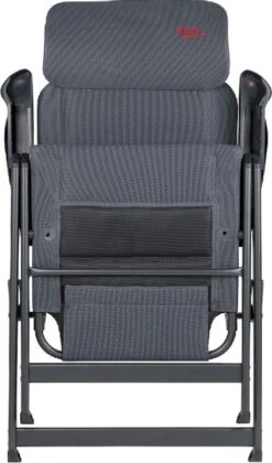 Crespo Compact Air-Deluxe AP-237 Standenstoel - Grijs 25 Crespo Compact Air-Deluxe AP-237 Standenstoel - Grijs -Winkel Voor Kampeerartikelen Voor Buiten 900 586 1149073 08