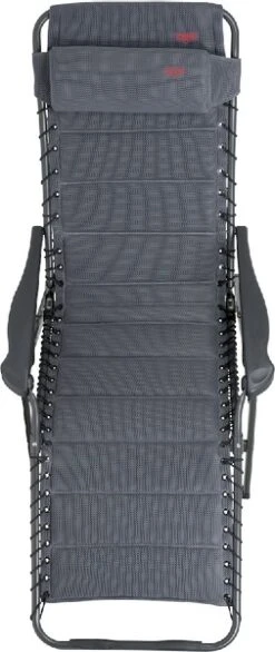 Crespo Air-Deluxe AP-232 Relaxstoel - Grijs -Winkel Voor Kampeerartikelen Voor Buiten 900 596 1104936 10