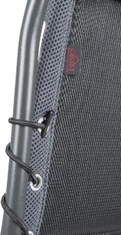 Crespo Air-Deluxe AP-232 Relaxstoel - Grijs -Winkel Voor Kampeerartikelen Voor Buiten 900 596 1104936 14 1