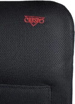 Crespo Air-Deluxe AP-237 Standenstoel - Zwart -Winkel Voor Kampeerartikelen Voor Buiten 900 596 1149076 12 1