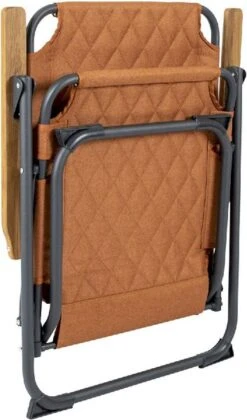 Bo-Camp Industrial Jefferson Klapstoel - Clay 16 Bo-Camp Industrial Jefferson Klapstoel - Clay -Winkel Voor Kampeerartikelen Voor Buiten 900 596 1211885 12