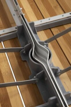 Bo-Camp 136 X 85 Inklapbare Picknicktafel - Bamboe -Winkel Voor Kampeerartikelen Voor Buiten 900 600 1404800 11