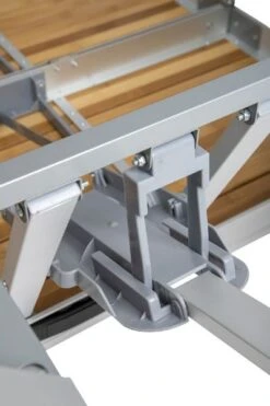 Bo-Camp 136 X 85 Inklapbare Picknicktafel - Bamboe -Winkel Voor Kampeerartikelen Voor Buiten 900 600 1404800 13