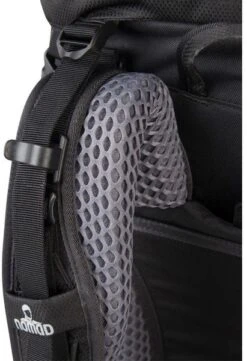 Nomad Topaz Backpack - 50 Liter - Zwart -Winkel Voor Kampeerartikelen Voor Buiten 900 616 bbtop5f6d b50 116 9