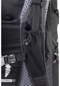 Nomad Topaz Backpack - 50 Liter - Zwart -Winkel Voor Kampeerartikelen Voor Buiten 900 624 bbtop5f6d b50 116 7