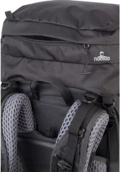 Nomad Topaz Backpack - 50 Liter - Zwart -Winkel Voor Kampeerartikelen Voor Buiten 900 625 bbtop5f6d b50 116 6