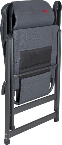 Crespo Compact Air-Deluxe AP-237 Standenstoel - Grijs 27 Crespo Compact Air-Deluxe AP-237 Standenstoel - Grijs -Winkel Voor Kampeerartikelen Voor Buiten 900 627 1149073 10