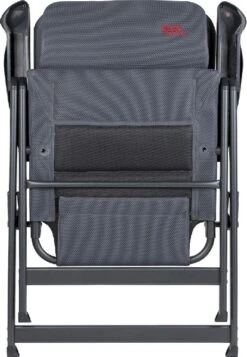 Crespo Compact Air-Deluxe AP-237 Standenstoel - Grijs 26 Crespo Compact Air-Deluxe AP-237 Standenstoel - Grijs -Winkel Voor Kampeerartikelen Voor Buiten 900 651 1149073 09