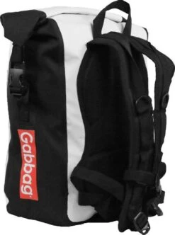 Gabbag Day 25L Waterdichte Rugzak - Wit -Winkel Voor Kampeerartikelen Voor Buiten 900 671 900 671 0jgd310 000 04