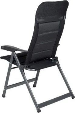 Crespo Air-Deluxe AP-237 Standenstoel - Zwart -Winkel Voor Kampeerartikelen Voor Buiten 900 673 1149076 05 1