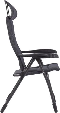 Crespo Air-Deluxe Compact AP-215 Standenstoel - Grijs -Winkel Voor Kampeerartikelen Voor Buiten 900 714 1148022 03