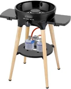 CADAC Citi Chef 40 FS Gasbarbecue -Winkel Voor Kampeerartikelen Voor Buiten 900 728 5615 20 04 citi chef 40 fs 13 optional dual power pak