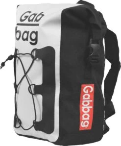 Gabbag Day 25L Waterdichte Rugzak - Wit -Winkel Voor Kampeerartikelen Voor Buiten 900 747 900 747 0jgd310 000 02