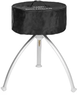 CADAC Grillo Chef 40 Gasbarbecue - BBQ -Winkel Voor Kampeerartikelen Voor Buiten 900 762 740 cvr grillogas bbq cover