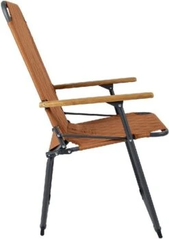 Bo-Camp Industrial Jefferson Klapstoel - Clay 22 Bo-Camp Industrial Jefferson Klapstoel - Clay -Winkel Voor Kampeerartikelen Voor Buiten 900 777 1211885 07