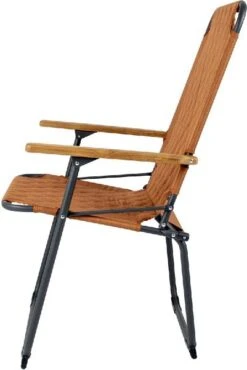 Bo-Camp Industrial Jefferson Klapstoel - Clay 23 Bo-Camp Industrial Jefferson Klapstoel - Clay -Winkel Voor Kampeerartikelen Voor Buiten 900 783 1211885 06