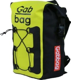 Gabbag Day 25L Waterdichte Rugzak - Geel 10 Gabbag Day 25L Waterdichte Rugzak - Geel -Winkel Voor Kampeerartikelen Voor Buiten 900 791 900 791 0jgd310 200 02