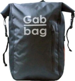 Gabbag Reflective 25L Waterdichte Rugzak - Zwart -Winkel Voor Kampeerartikelen Voor Buiten 900 835 0ref510 100 01