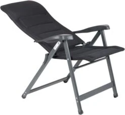 Crespo Air-Deluxe AP-237 Standenstoel - Zwart -Winkel Voor Kampeerartikelen Voor Buiten 900 886 1149076 06 1