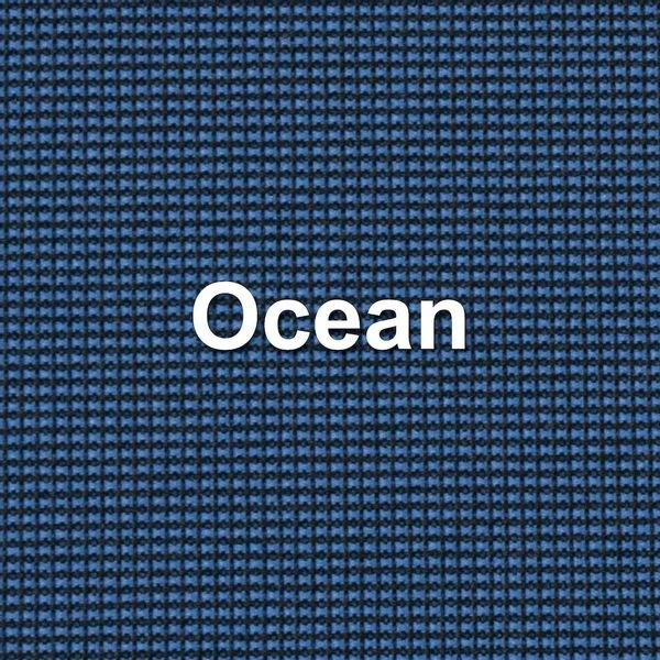 Bo-Camp Copa Rio Comfort Klapstoel - Ocean 5 Bo-Camp Copa Rio Comfort Klapstoel - Ocean - Afbeelding 5