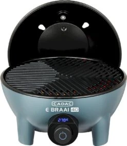 CADAC E-Braai Elektrische Barbecue - Petrol -Winkel Voor Kampeerartikelen Voor Buiten 900 900 5840 20 18 eu e braai petrol 3