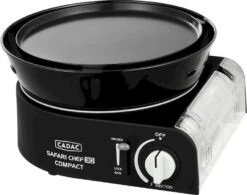CADAC Safari Chef Compact Lite Gasbarbecue -Winkel Voor Kampeerartikelen Voor Buiten 900 900 6525l1 10 safari chef 30 compact 3