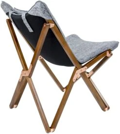 Bo-Camp Urban Outdoor Bloomsbury Relaxstoel - Grijs - S -Winkel Voor Kampeerartikelen Voor Buiten 900 900 bo camp bloomsbury s grijs 18