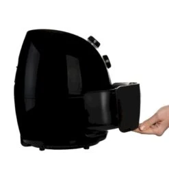 Mestic MA-200 Camping Friteuse - 4 Personen 8 Mestic MA-200 Camping Friteuse - 4 Personen -Winkel Voor Kampeerartikelen Voor Buiten 900 900 mestic ma 200 airfryer 4 personen zijaanzicht 2