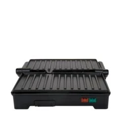 Mestic MC-100 Contactgrill 11 Mestic MC-100 Contactgrill -Winkel Voor Kampeerartikelen Voor Buiten 900 900 mestic mc 100 contactgrill vooraanzicht open