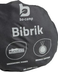 Bo-Camp Bibrik Brons Zelfopblazende Slaapmat -Winkel Voor Kampeerartikelen Voor Buiten 900 918 3400150 15