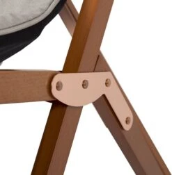 Bo-Camp Urban Outdoor Bloomsbury Vlinderstoel - Beige - L -Winkel Voor Kampeerartikelen Voor Buiten 920 900 1200354 08