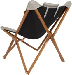 Bo-Camp Urban Outdoor Bloomsbury Vlinderstoel - Beige - L -Winkel Voor Kampeerartikelen Voor Buiten 938 900 1200354 05
