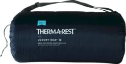 Therm-A-Rest LuxuryMap 7.6 L Zelfopblazende Slaapmat 7 Therm-A-Rest LuxuryMap 7.6 L Zelfopblazende Slaapmat -Winkel Voor Kampeerartikelen Voor Buiten 963 1900 13278 thermarest luxurymap marine regular ssack