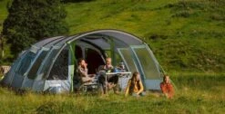 Coleman Meadowood Long Tunneltent - 6 Persoons -Winkel Voor Kampeerartikelen Voor Buiten 970 1900 coleman meadowood long tunneltent 6 persoons 2