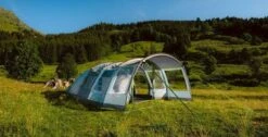 Coleman Meadowood Long Tunneltent - 6 Persoons -Winkel Voor Kampeerartikelen Voor Buiten 970 1900 coleman meadowood long tunneltent 6 persoons 3