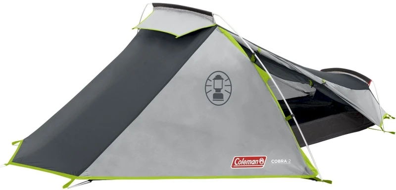 Coleman Cobra Tunneltent - 2 Persoons 1 Coleman Cobra Tunneltent - 2 Persoons