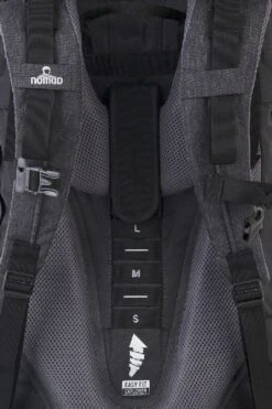 Nomad Karoo Backpack - 60 Liter - Grijs -Winkel Voor Kampeerartikelen Voor Buiten bbkar6f6d b60 116 7 resultaat