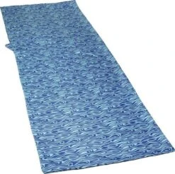 Polydaun Beach House Lakenzak - Blauw