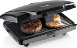 Bestron Contactgrill -Winkel Voor Kampeerartikelen Voor Buiten bestron contactgrill 1