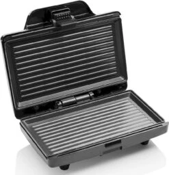 Bestron Contactgrill -Winkel Voor Kampeerartikelen Voor Buiten bestron contactgrill 3