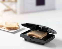 Bestron Contactgrill -Winkel Voor Kampeerartikelen Voor Buiten bestron contactgrill 5