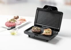 Bestron Contactgrill -Winkel Voor Kampeerartikelen Voor Buiten bestron contactgrill 7