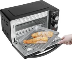 Bestron Mini Oven -Winkel Voor Kampeerartikelen Voor Buiten bestron mini oven 3