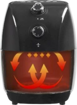 Bestron PrepAir Hetelucht Friteuse -Winkel Voor Kampeerartikelen Voor Buiten bestron prepair hetelucht friteuse 4