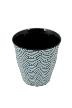 Bo-Camp Mix & Match Melamine Serviesset - 16-delig - Zwart -Winkel Voor Kampeerartikelen Voor Buiten bo camp mix 5