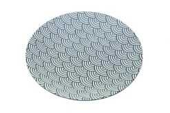 Bo-Camp Mix & Match Melamine Serviesset - 16-delig - Zwart -Winkel Voor Kampeerartikelen Voor Buiten bo camp mix 6